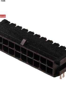 0430452008连接器 〔CONN HEADER SMD R/A 20POS 3MM 〕