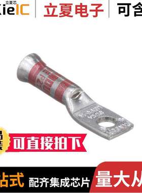 LCAF8-10-L连接器 〔CONN TERM RECT TONG 8 AWG #10 〕