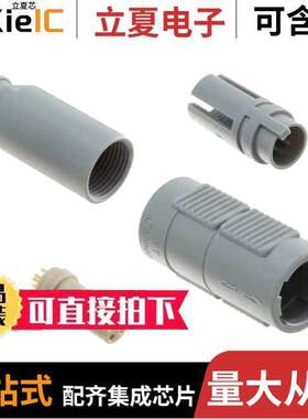 PLC3G823A04连接器 〔CONN RCPT FMALE 4POS SOLDER CUP 〕
