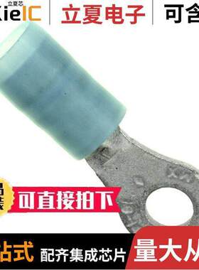 0190730083连接器 〔CONN RING CIRC 14-16AWG #6 CRIMP 〕