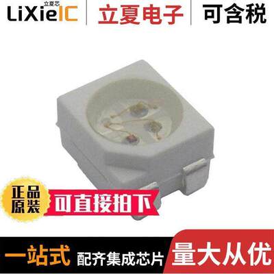 SMTL4-SBC光电元件 〔LED GREEN/RED CLEAR 4PLCC SMD 〕