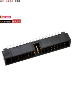 0702463401连接器 〔CONN HEADER VERT 34POS 2.54MM 〕