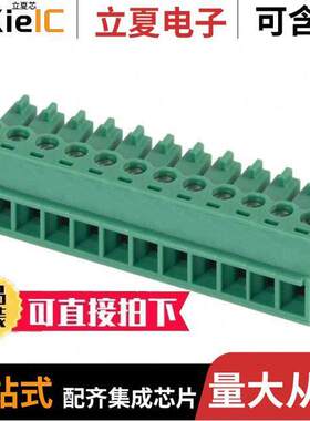 1900879连接器 〔TERM BLO【 PLUG 12POS STR 5.08MM 〕