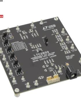 DC1633B开发板 〔DEMO BOARD LTC2933IGN PROGR EE 〕
