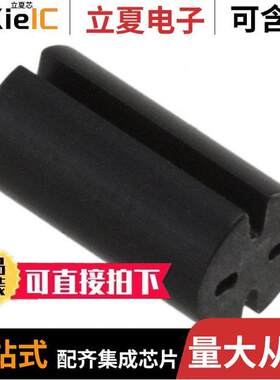 LEDS2-6-26光电元件 〔LED SPACER FOR T-1 3/8 X 3/16