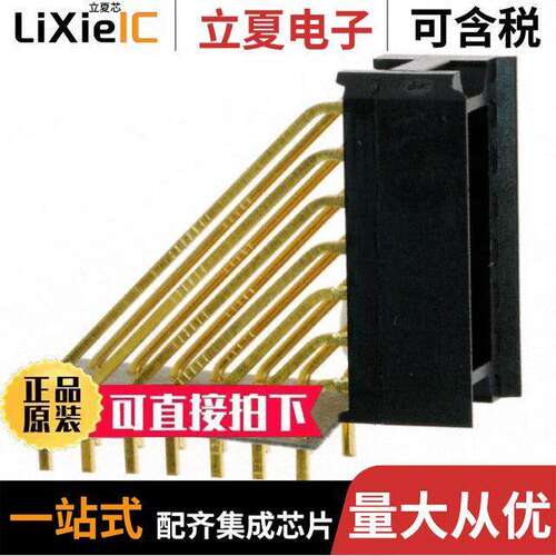 14-810-90连接器 〔CONN IC DIP SO【ET 14POS GOLD 〕