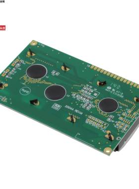 EA W204B-NLW光电元件 〔LCD MOD 80DIG 20X4 TRANSFLCT WHT 〕