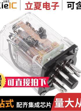 MK2KP-UA-AC24继电器 〔RELAY GEN PURPOSE DPDT 5A 24V 〕