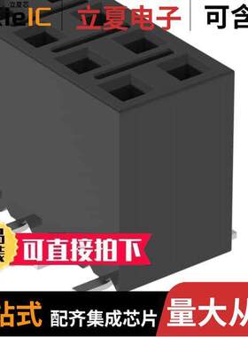 SSM-107-L-DV-BE-K-TR  Samtec Inc.