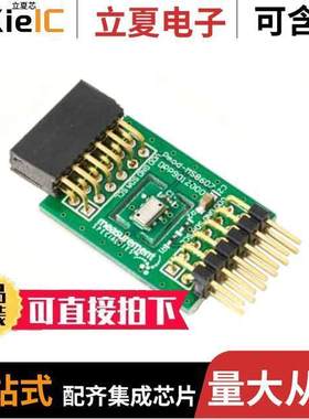 DPP901Z000开发板 〔PMOD MS8607 〕