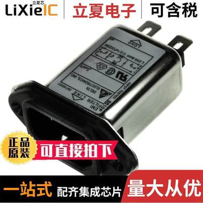 03GEEG3E-R连接器 〔PWR ENT RCPT IEC320-C14 PANEL QC 〕