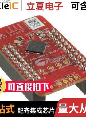 CY8【IT-143A射频 〔DEV KIT PSOC 4 BLUETOOTH 4.2 BLE 〕