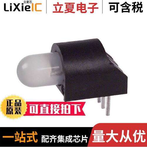 5503509F光电元件 〔LED 5MM RED/GRN BICLR PCMT 3 LEA 〕