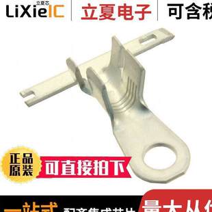 61866 CRIMP 〕 CIRC RING 〔CONN 1连接器 10AWG
