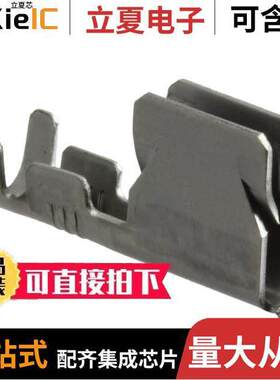 63895-1连接器 〔CONN TERM GND CLIP 14-18AWG 〕