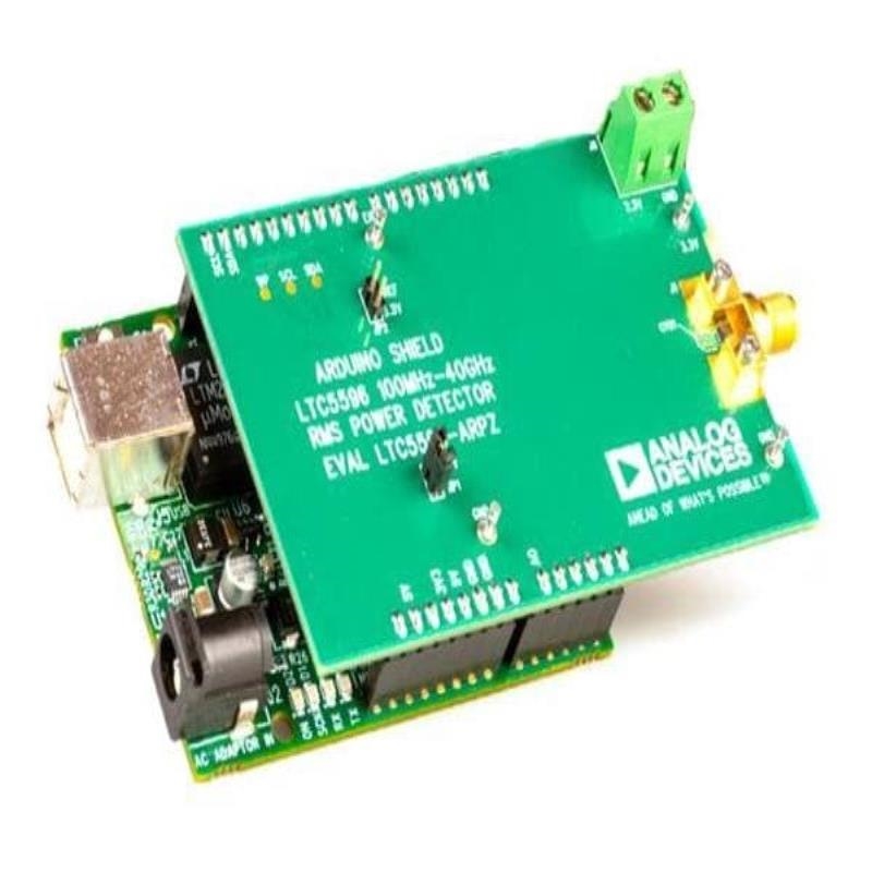 DC2874A-A/DC2888A-B/DC2881A-A