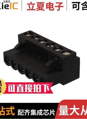 1730740000连接器 〔TERM BLO【 PLUG 6POS STR 5MM 〕