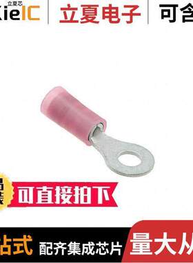 0190570007连接器 〔CONN RING CIRC 18-22AWG #6 CRIMP 〕