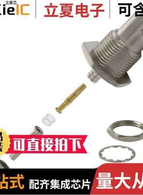 5221221-5连接器 〔CONN BNC JA【 STR 75 OHM CRIMP 〕