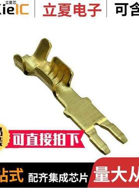 881257-3连接器 〔CONN MAG TERM 18-22AWG POKE-IN 〕