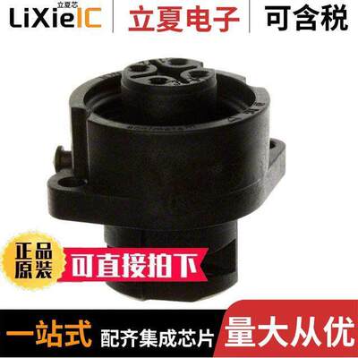 C01620G00320012连接器 〔CONN RCPT FMALE 4POS GOLD SCREW 〕