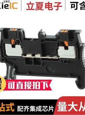 3208128连接器 〔CONN TERM BLK FEED THRU 14-26AWG 〕