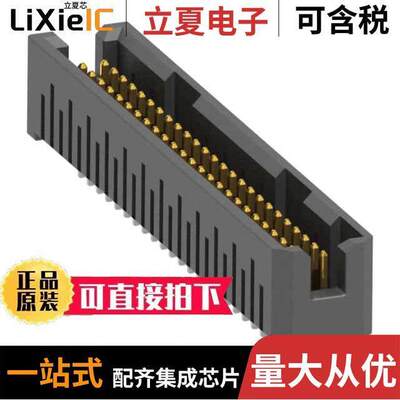 TFML-125-02-S-D-A连接器 〔CONN HEADER SMD 50POS 1.27MM 〕