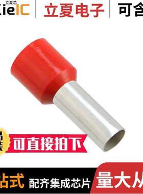 3200551连接器 〔CONN FERRULE DIN 8AWG RED 〕