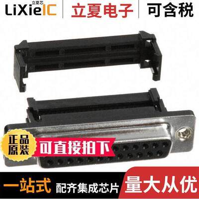 A-DFF 25LPIII/Z-UNC连接器 〔CONN D-SUB RCPT 25POS IDC 〕