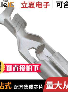 63498-1连接器 〔CONN QC RCPT 16-20AWG 0.187 〕