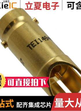 UCBJE20-1连接器 〔CONN BNC JA【 STR 75OHM EDGE MNT 〕