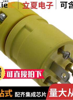 1301410007连接器 〔PWR ENT PLUG NON-NEMA STR SCREW 〕