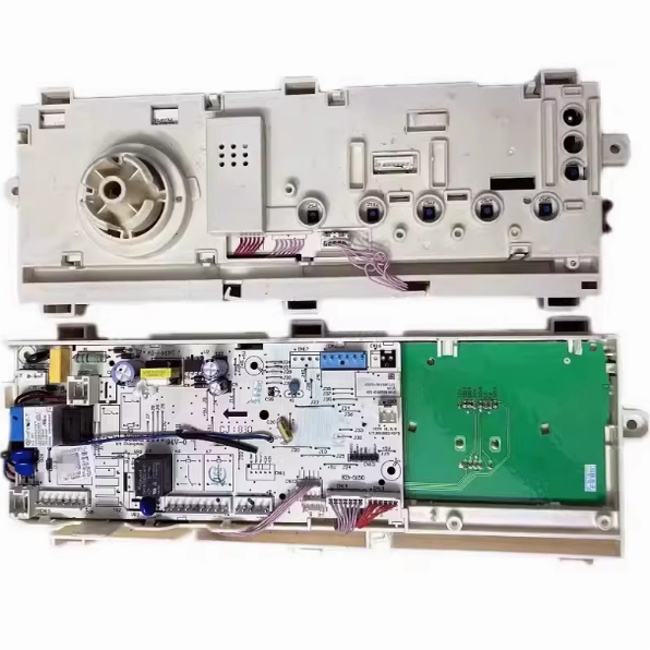 适用美的滚筒洗衣机MD100VT15D5/V332DG5电脑主板17138100016350