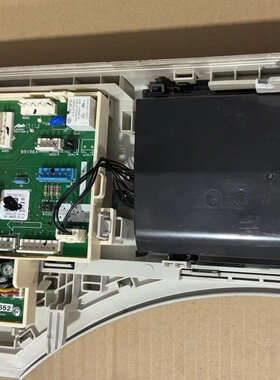适用于小天鹅滚筒洗衣机BVL1D100TG6主板显示板17138100012463