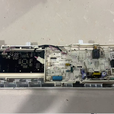 适用美的滚筒洗衣机MG120T1WD3 电脑板主板17138100017747显示版
