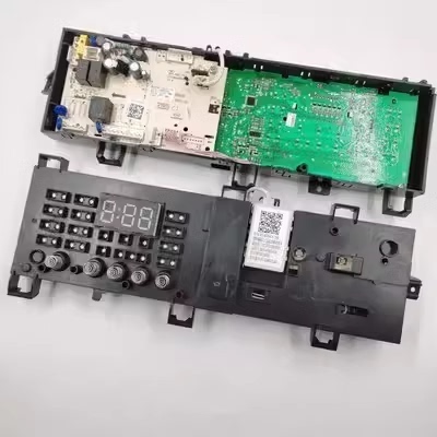 适用于小天鹅洗衣机电脑板TG80-1420WDXG 17138100011543控制主板