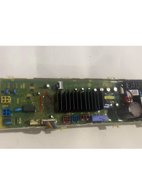 LG滚筒洗衣机 WD-N10430D EBR73933807 EBR78250203 32电脑板主板