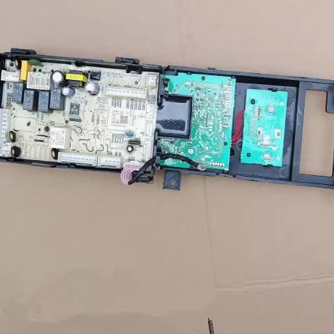 适用美的洗衣机MD100Q31DG5电脑电源控制器主板版 17138100020955