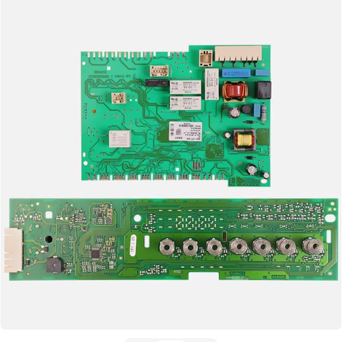 适用西门子XQG62-WS12K2681W滚筒WS12K2601W洗衣机电脑板电源主板