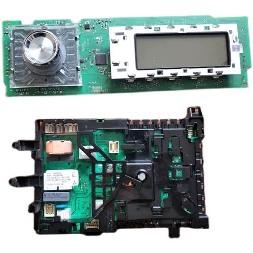 适用西门子 XQG90-WM14S7600W 滚筒洗衣机 显示板9000583706