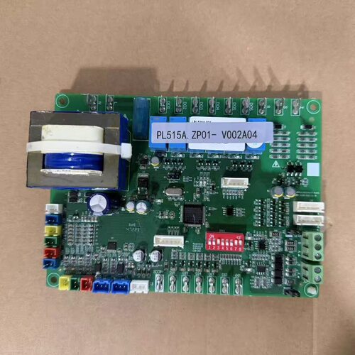 空调主板PL515A.ZP01-V002A04 C.X.PL515A.CPU-300 W853857