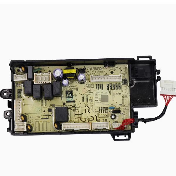 适用美的小天鹅滚筒洗衣机MD100V11D电脑板主板17138100020529