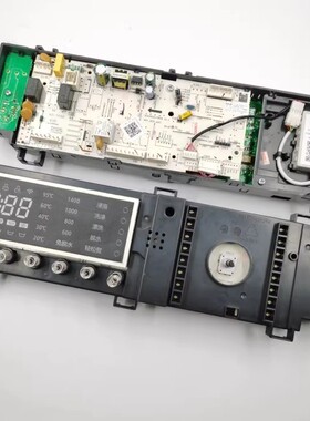 适用小天鹅滚筒洗衣机电脑板TG80-1416WMIDG主板17138100010504