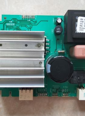 适用西门子WM12S3600W WM12S4R80W变频模块IQ500洗衣机电机驱动板