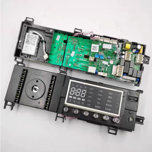 适用小天鹅洗衣机TD100-14606WMDG主控板17138100012604电脑板
