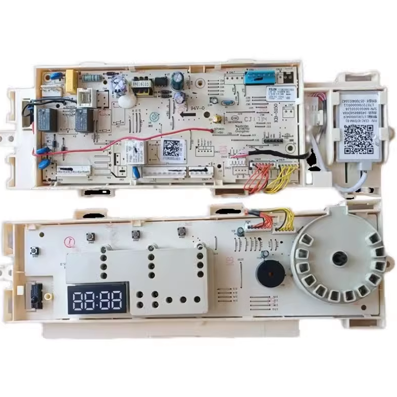 小天鹅滚筒洗衣机TG80V60WDS电脑板17138100011823主板电机变频板