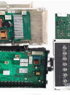 适用西门子滚筒洗衣机XQG90-WM12P2691W WM12P2R81主板电脑板电源