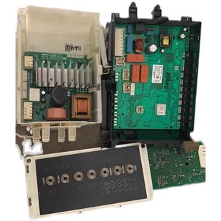 适用西门子滚筒洗衣机XQG90 WM12P2699WWM12P2689W主板电源电脑板