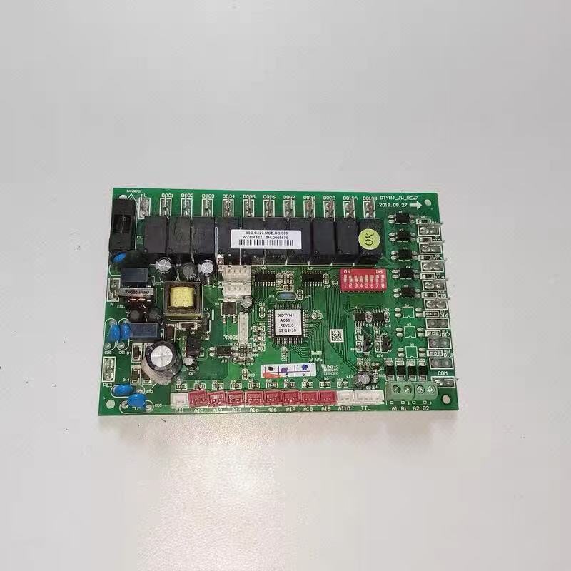 适用天加空调W2204322 90C.C427.MCB.DB.006主板DTYNJ-JW-REV7