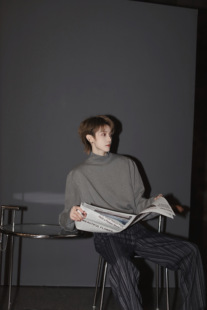 【温顺尚早】入股不亏万年打底衫黑/白/灰3色半高领长袖打底衫